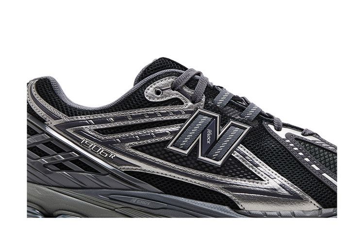 New Balance 1906R Phantom Dark Grey Metallic Silver - M1906RES