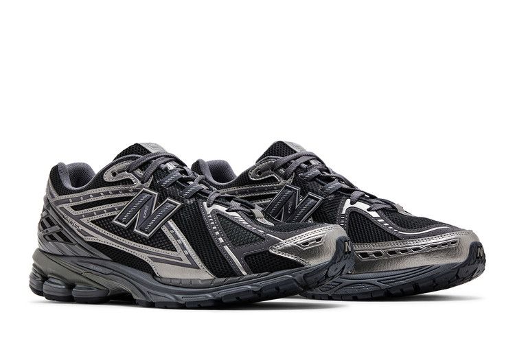New Balance 1906R Phantom Dark Grey Metallic Silver - M1906RES