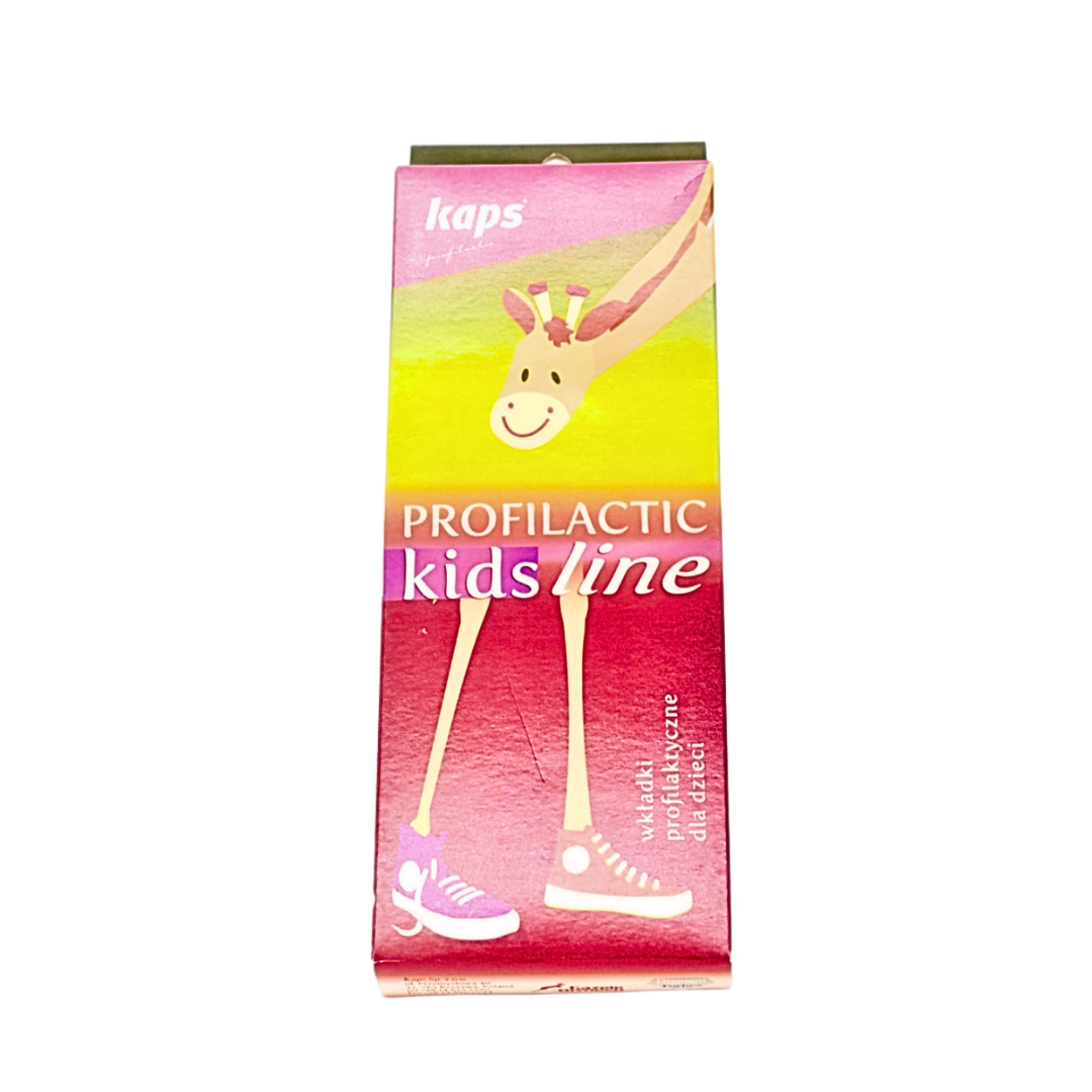 Skosål Relax til Børn (fodbue- og svangstøtte)