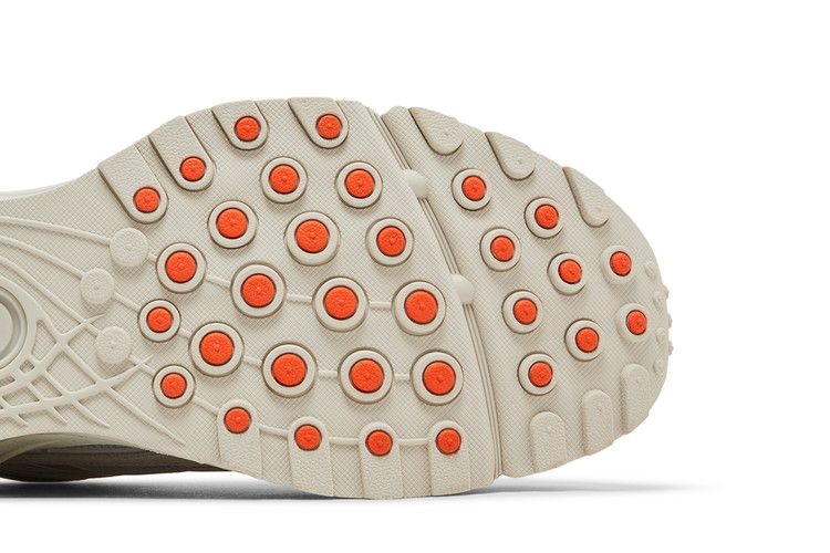 Nike Shox Ride 2 Light Bone Turf Orange - HQ5412-072