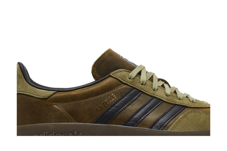 Adidas Gazelle Indoor Focus Olive - IH4772