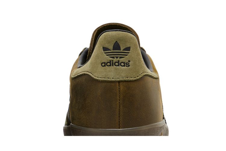Adidas Gazelle Indoor Focus Olive - IH4772