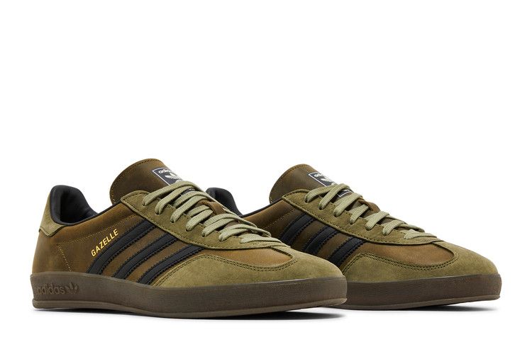 Adidas Gazelle Indoor Focus Olive - IH4772