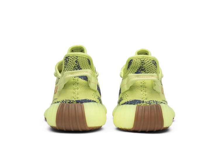 Adidas Yeezy Boost 350 V2 Semi Frozen Yellow B37572 Adidas Yeezy Boost 350 V2 Semi Frozen Yellow B37572