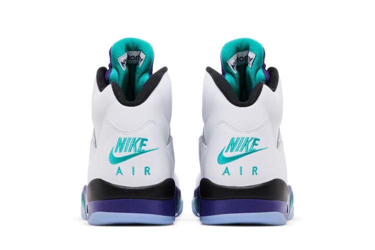 Nike Air Jordan 5 Retro Grape (2025) - HQ7978-100