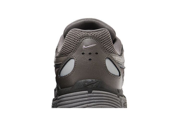 Nike P-6000 Cave Stone Medium Ash Flat Pewter Metallic Silver - CD6404-202