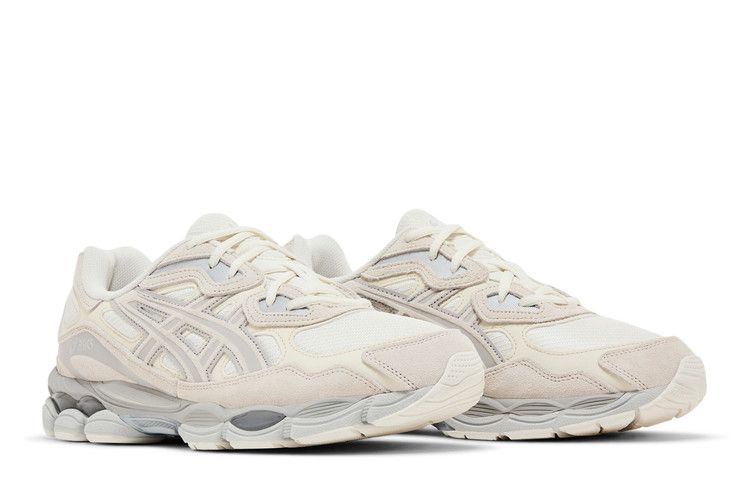 ASICS Gel-NYC Cream Grey - 1203A739-100