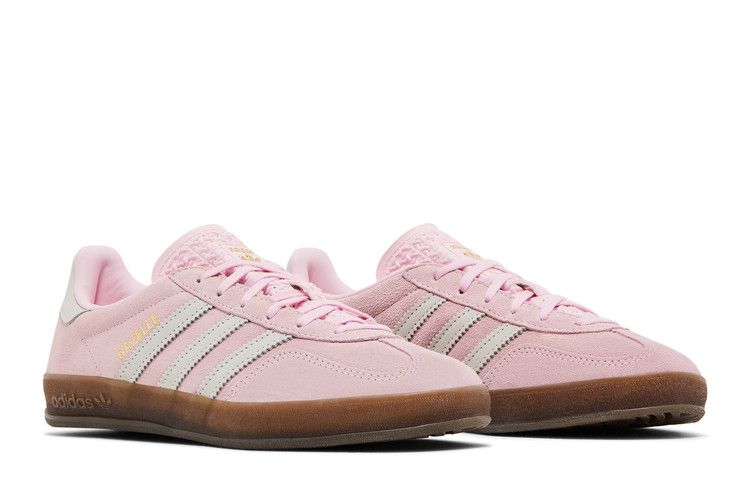 Adidas Gazelle Indoor Clear Pink Off-White - JI2716