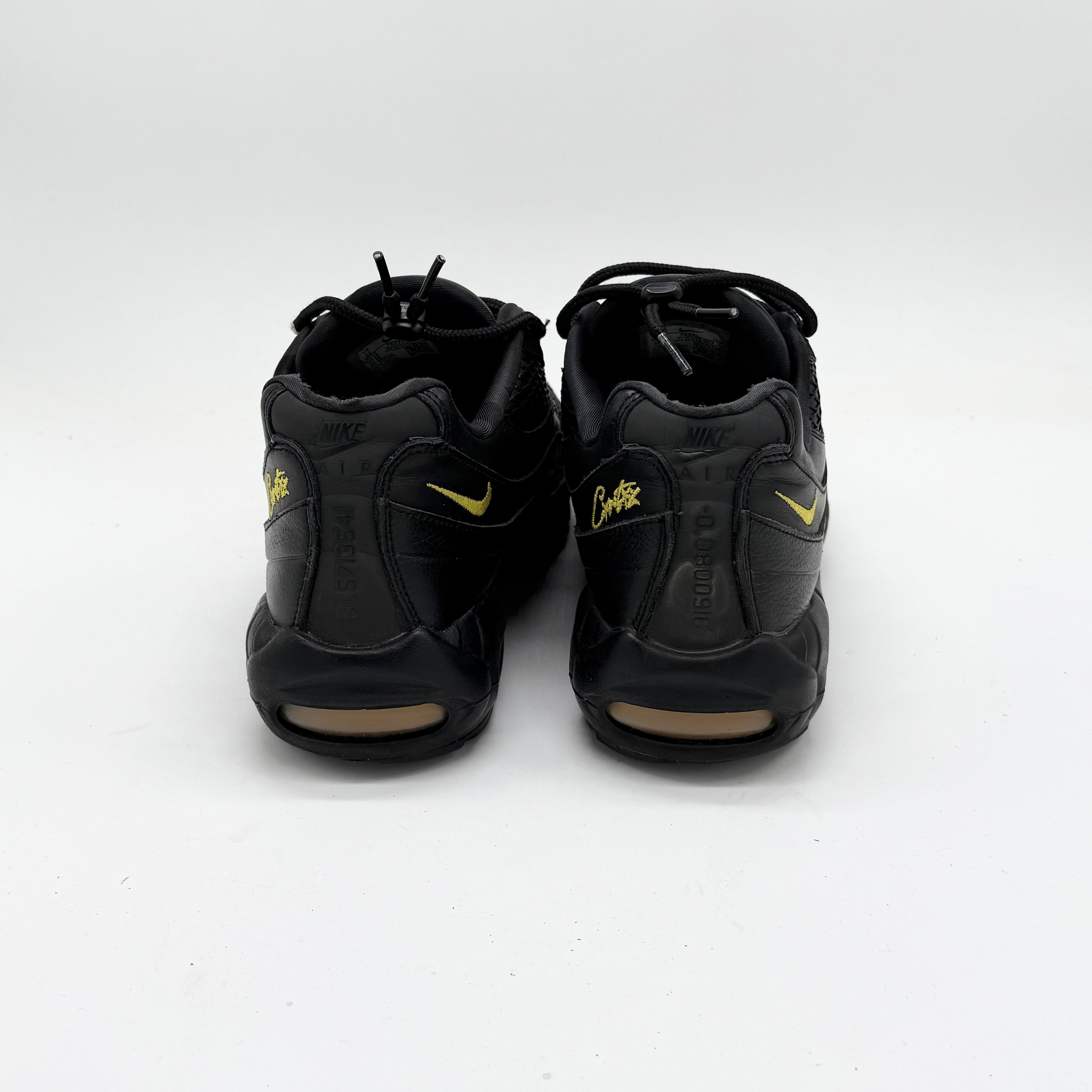 Nike Air Max Corteiz Honey Black EU 46