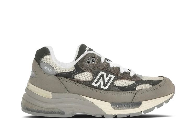 New Balance 992 MiUSA Shadow Grey - U9927WX