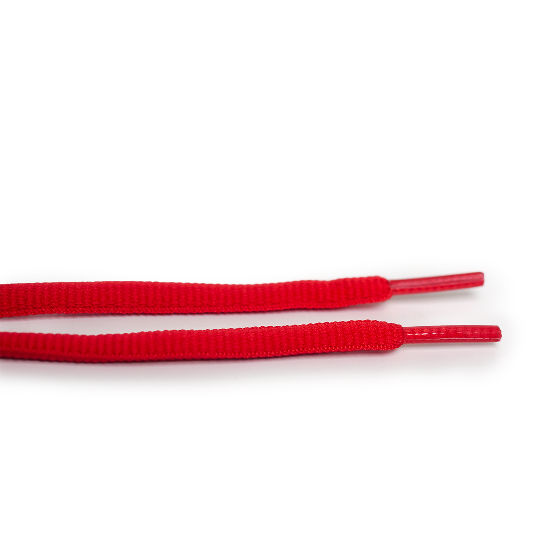 SB Dunk - Red oval laces