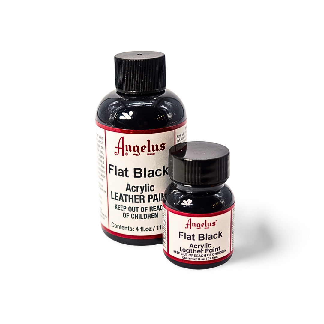 Angelus Flat Black Maling