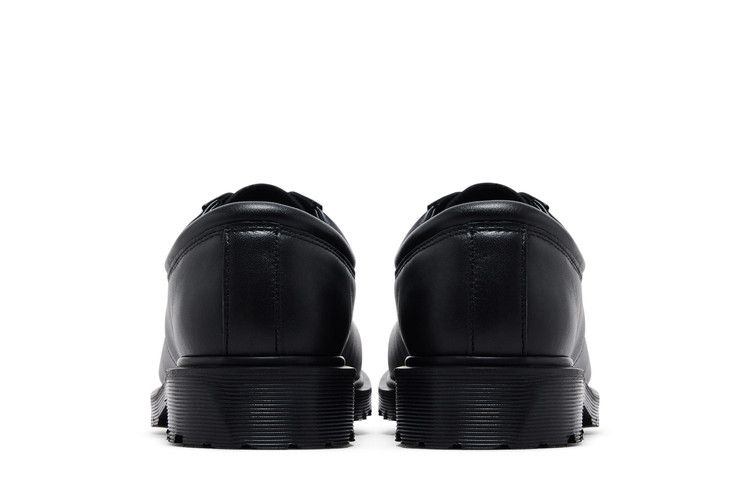 Dr. Martens Postal Supreme 4-Eye Shoe Supreme Black - 43010001