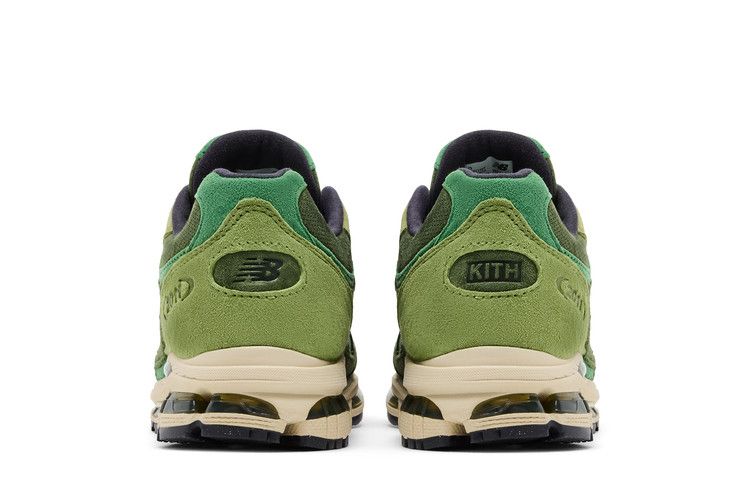 New Balance 2011 Kith Leaf Green - U20117ZT