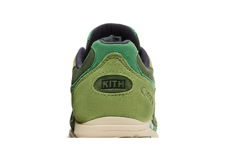 New Balance 2011 Kith Leaf Green - U20117ZT