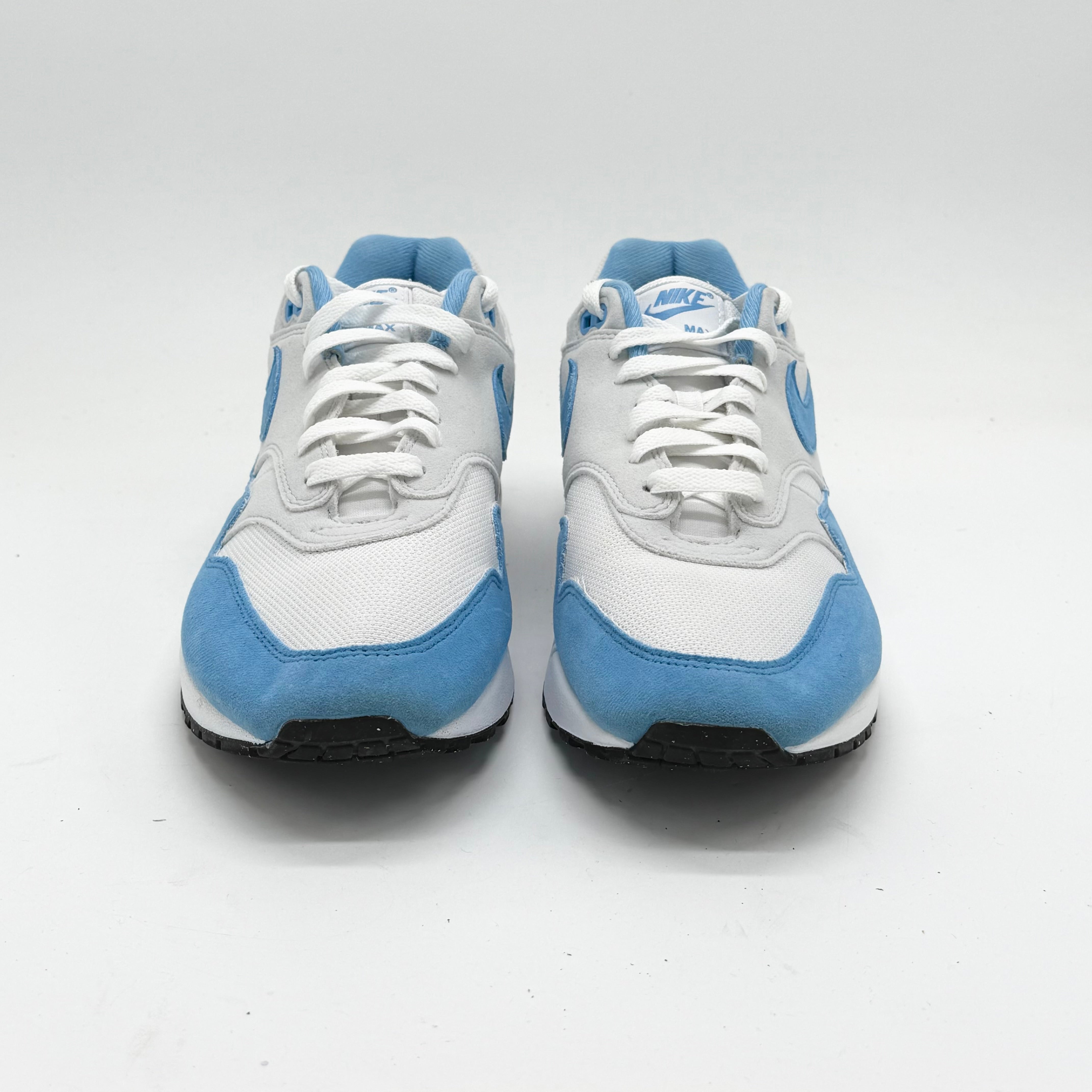 Nike Air Max 1 White University Blue EU 44.5