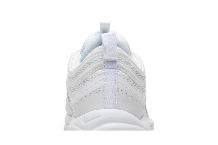 Nike Air Max 97 Triple White Wolf Grey - 921826-101