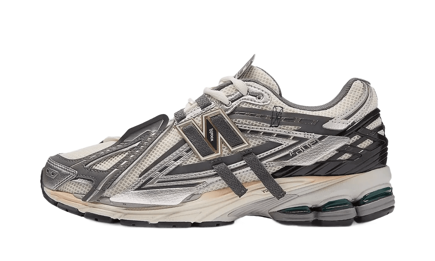 New Balance 1906A Silver Metallic Castlerock - M1906AD