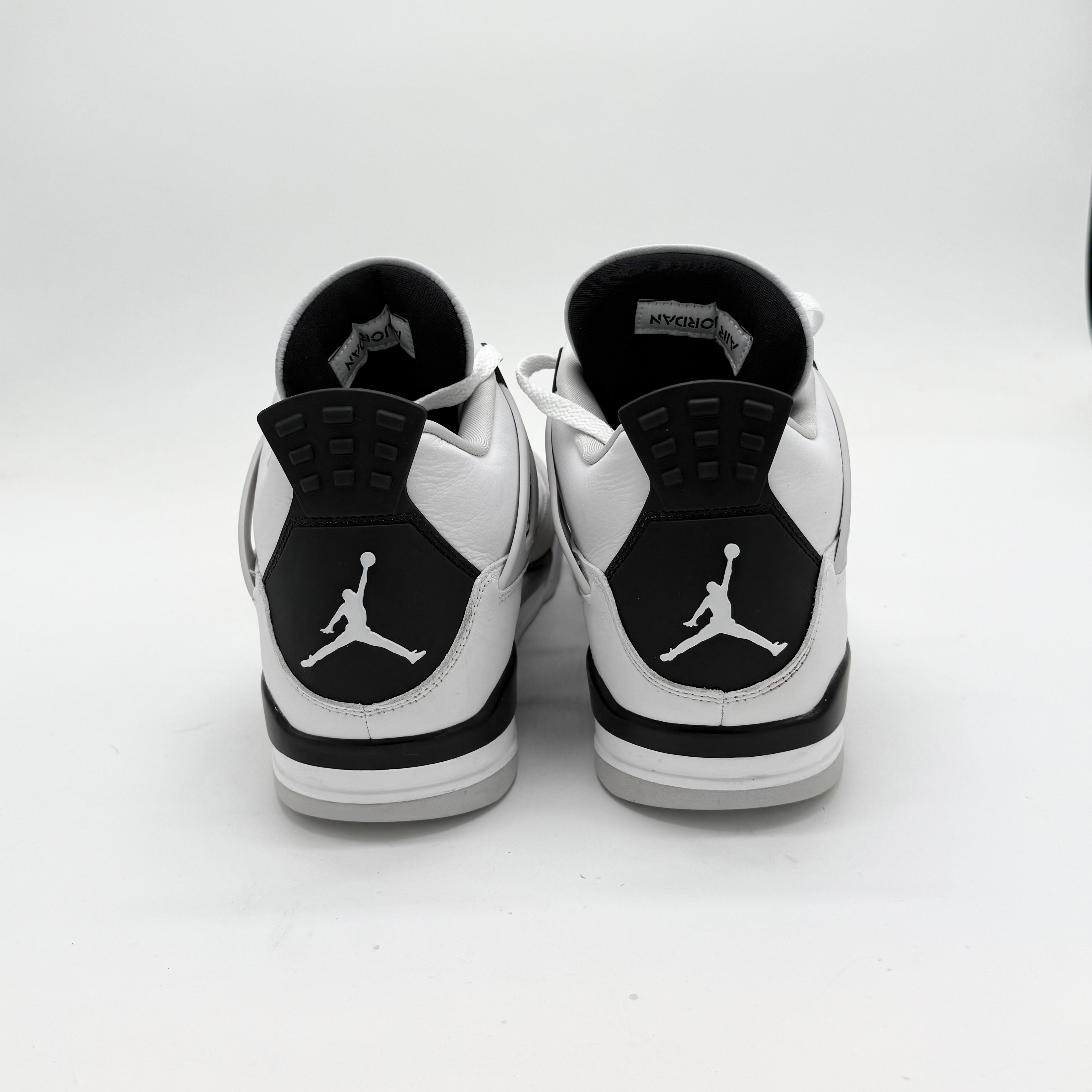 Nike Air Jordan 4 Military Black EU 46