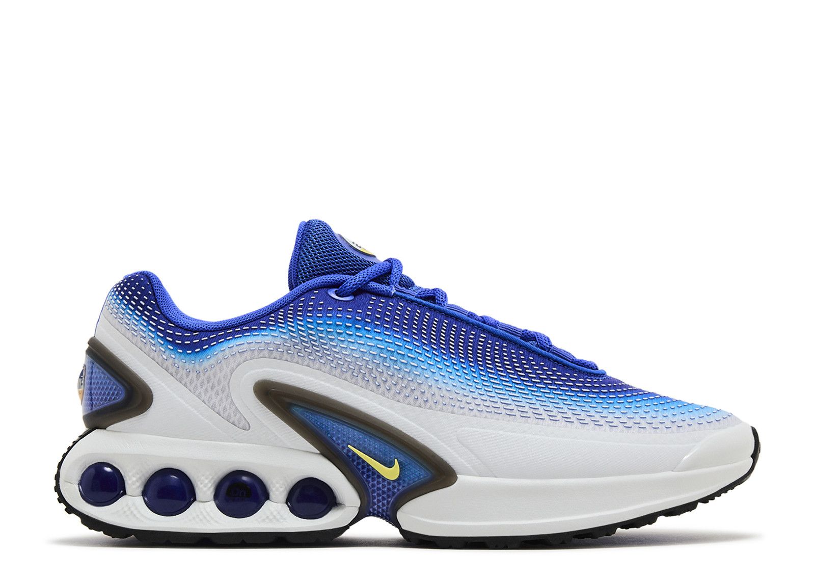 Nike Air Max Dn Racer Blue Vibrant Yellow - HF5531-400