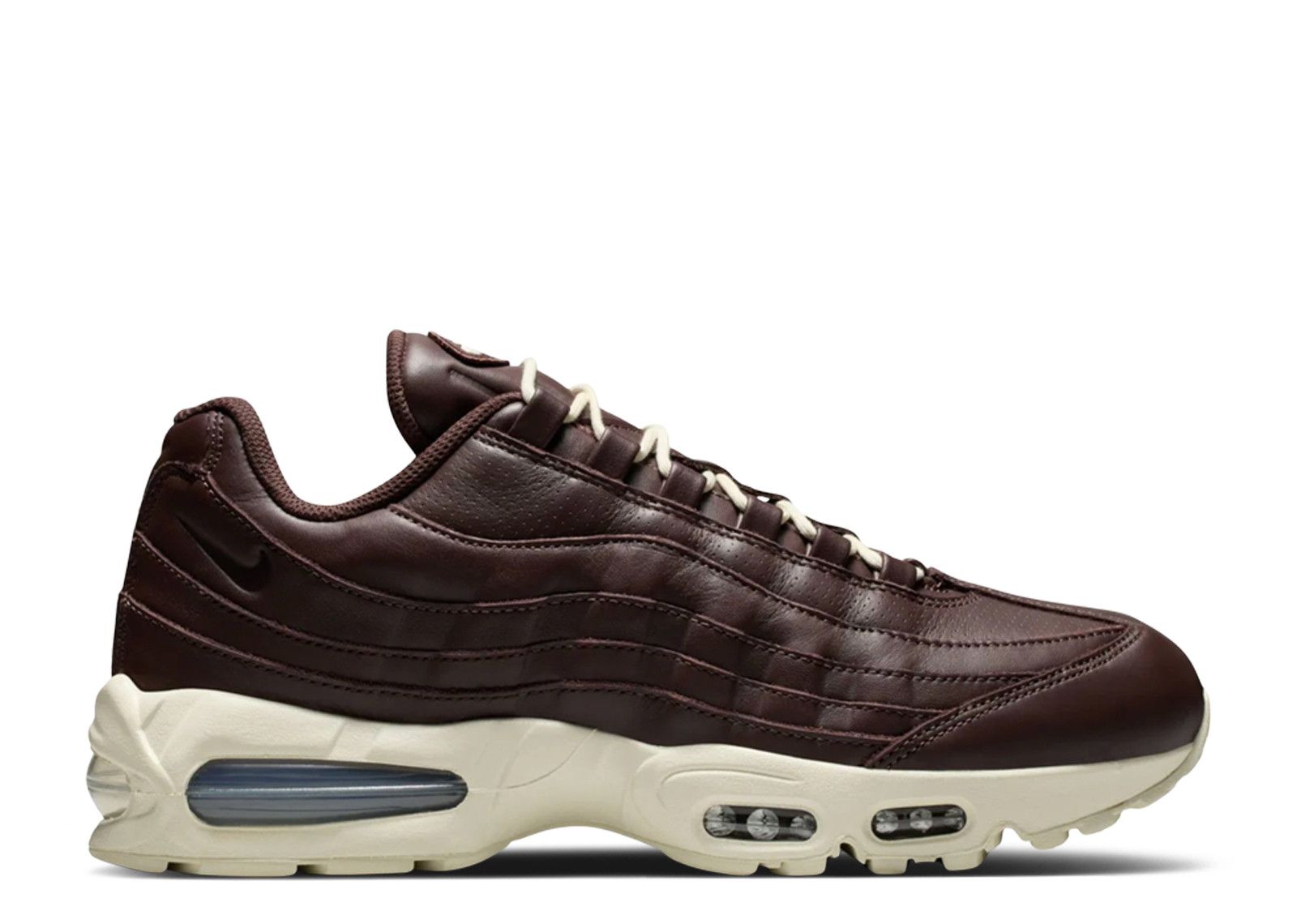 Nike Air Max 95 QS Big Bubble Baroque Brown Leather - IM0696-200