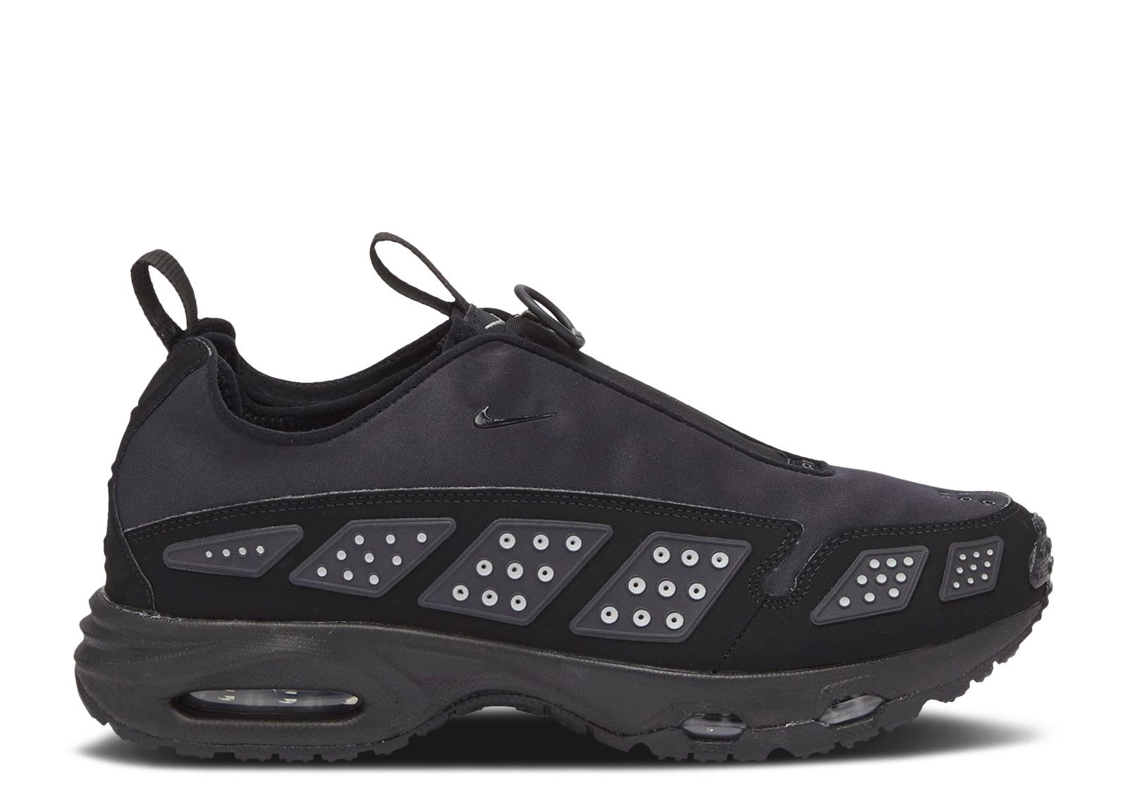 Nike Air Max Sunder Black Silver