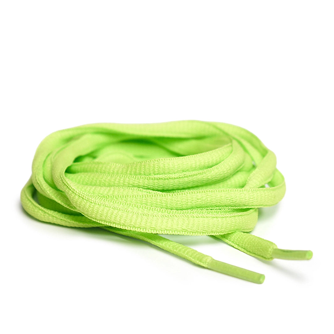 Oval laces 6mm