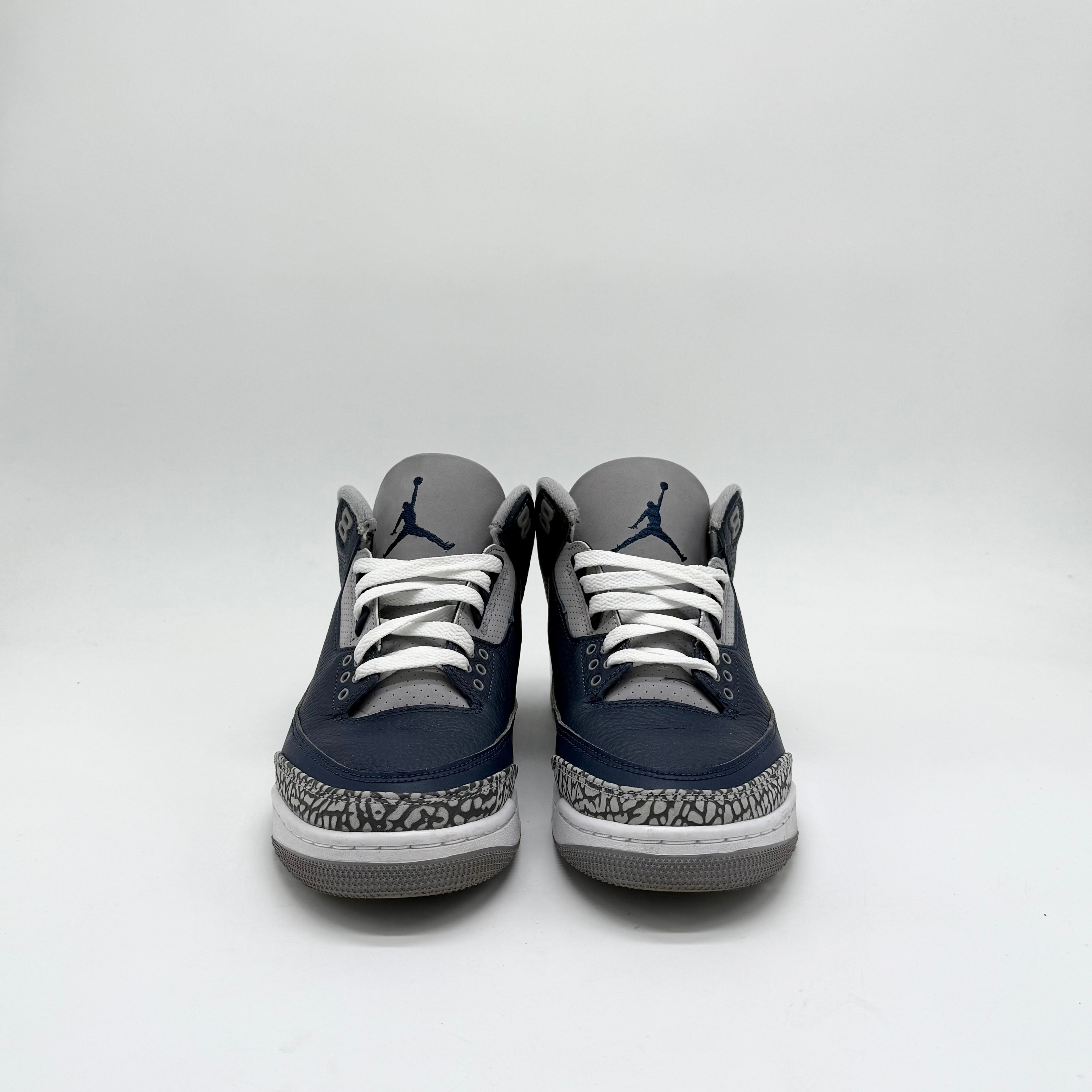 Nike Air Jordan 3 Retro Georgetown (2021) EU 42