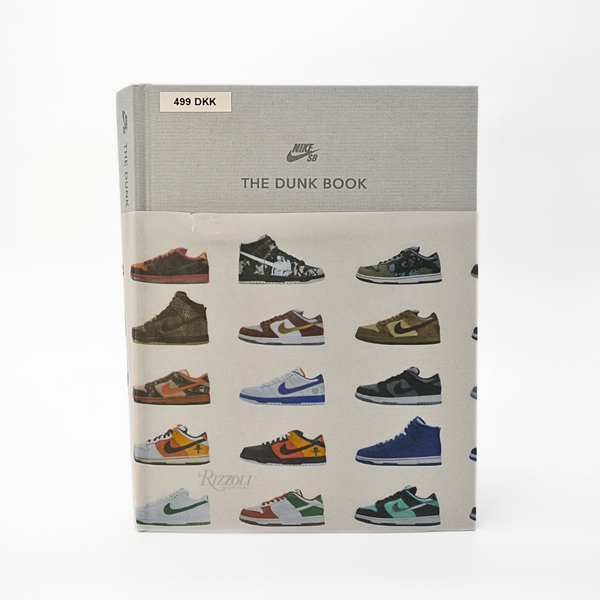 Nike SB: The Dunk Book