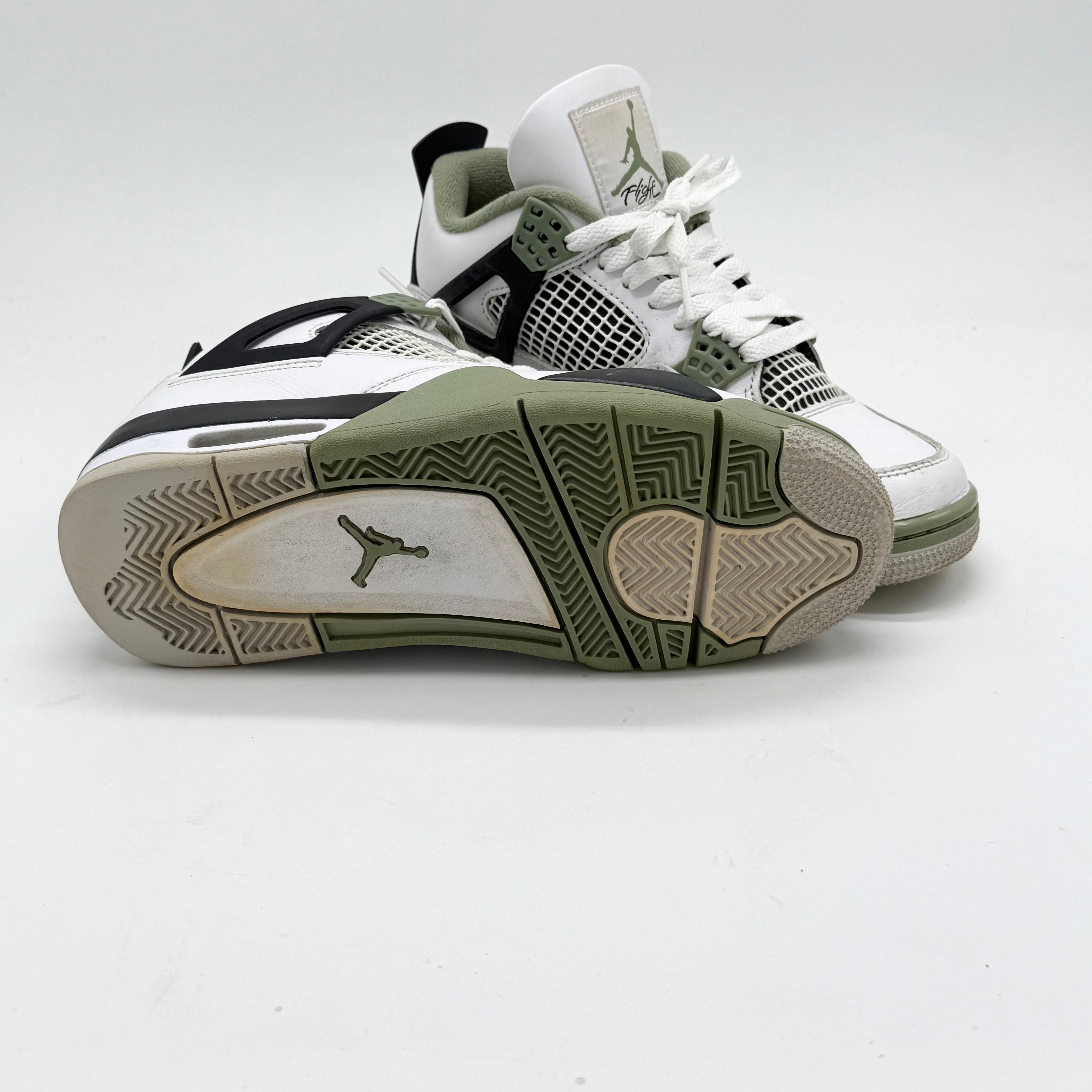Nike Air Jordan 4 Women's Seafoam EU 38.5