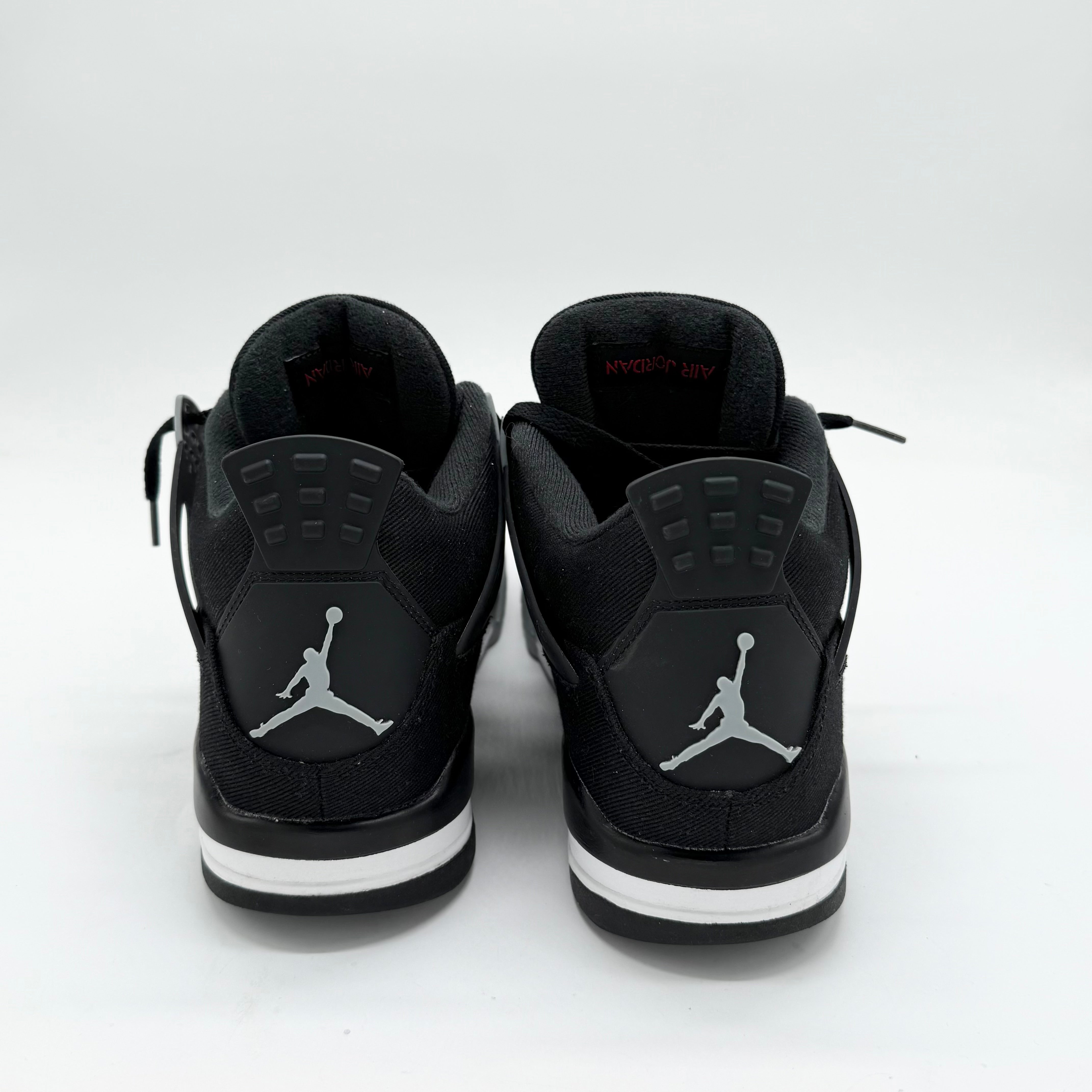 Nike Air Jordan 4 Retro SE Black Canvas EU 44 1/2