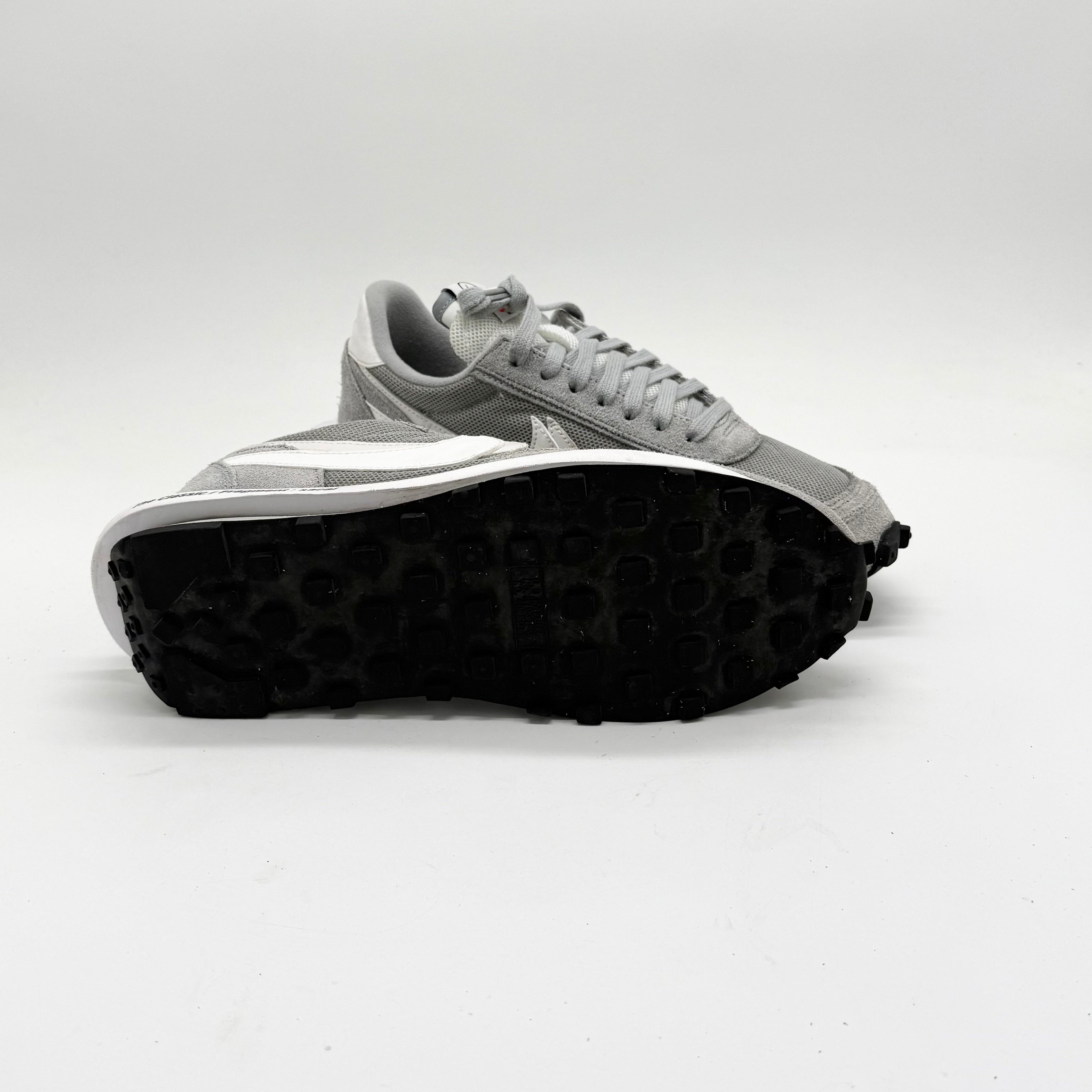Nike LD Waffle Sacai Fragment Wolf Grey EU 44.5