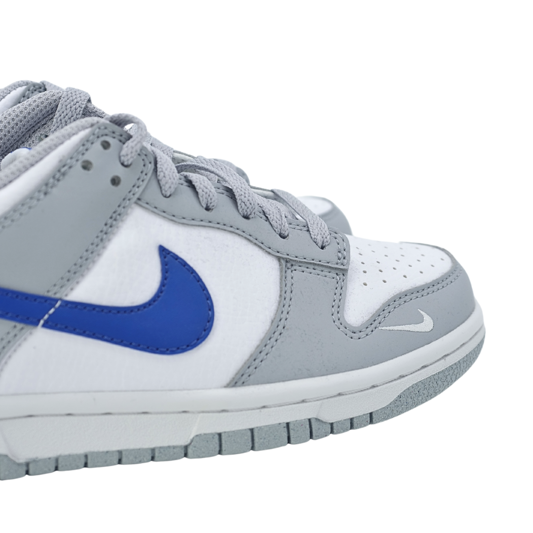 Nike Dunk Low Wolf Grey Game Royal