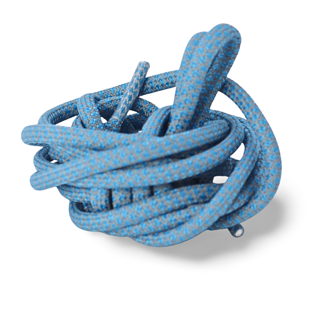 Runde rope lace Snørebånd