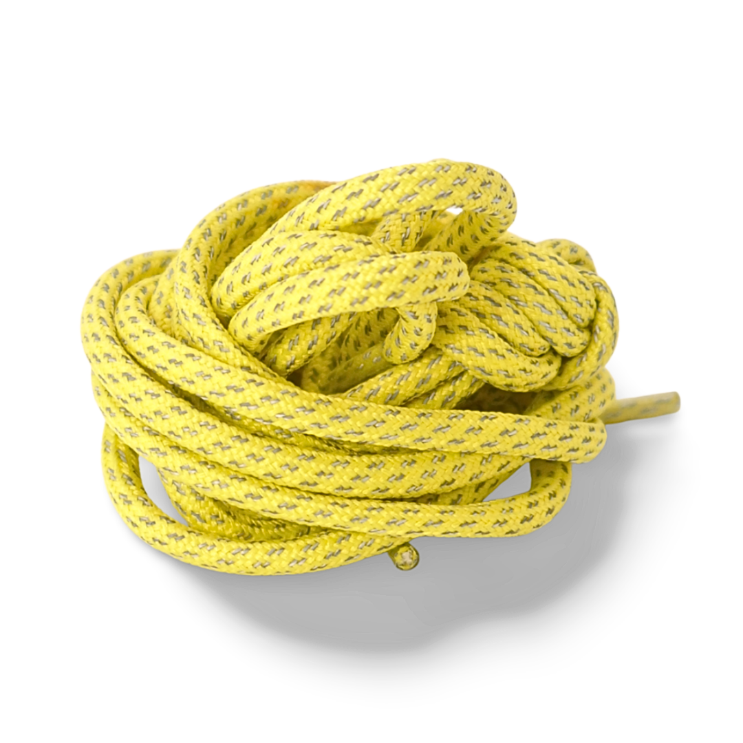 Runde rope lace Snørebånd