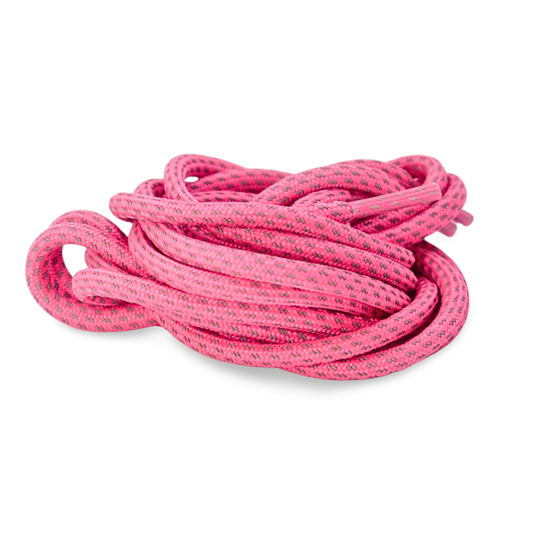 Runde rope lace Snørebånd