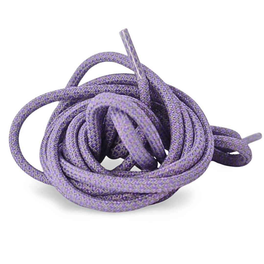 Runde rope lace Snørebånd