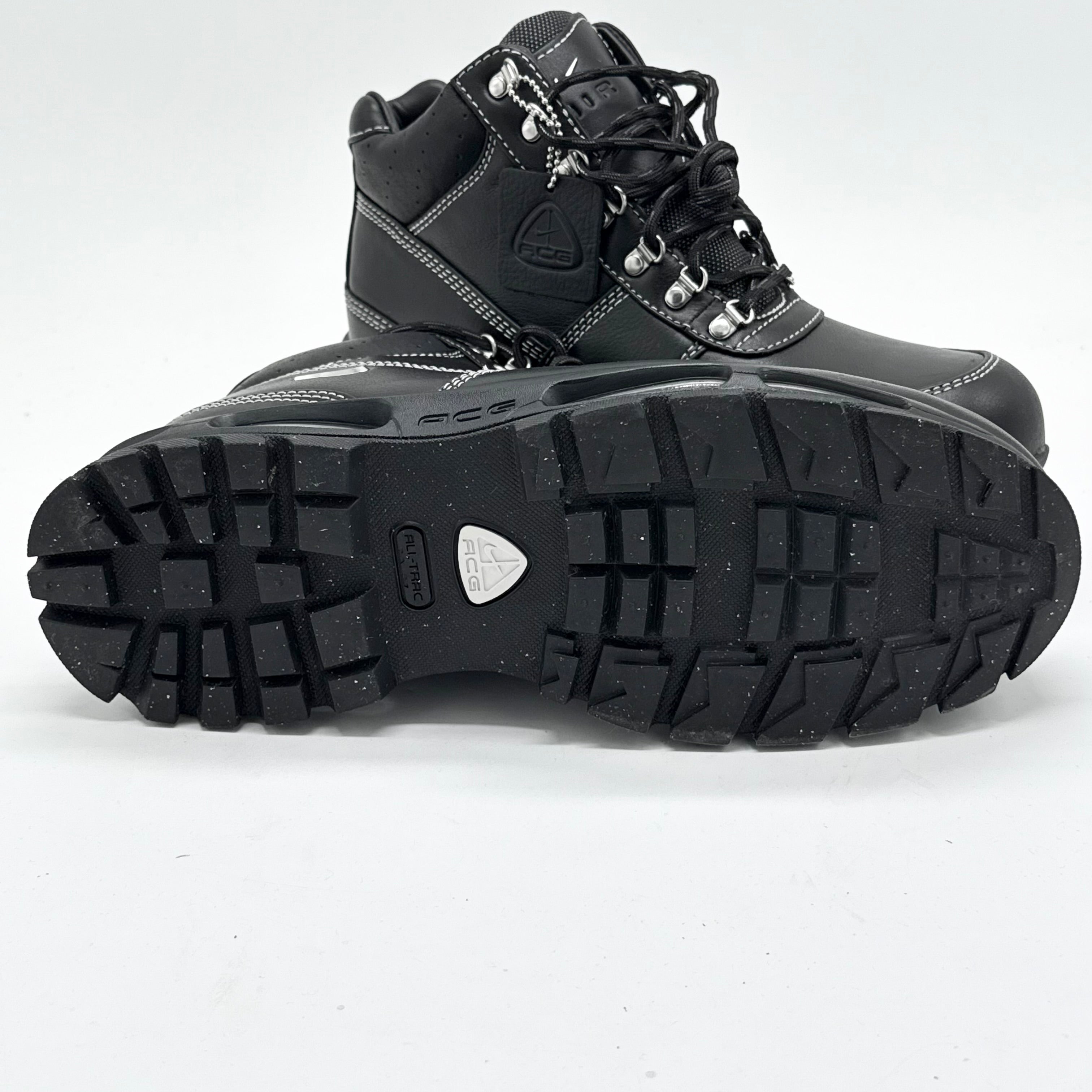 Nike Air Max Goadome PRM Black Off Noir