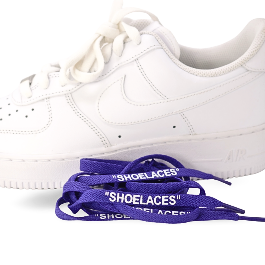 Shoelaces replacement snørebånd