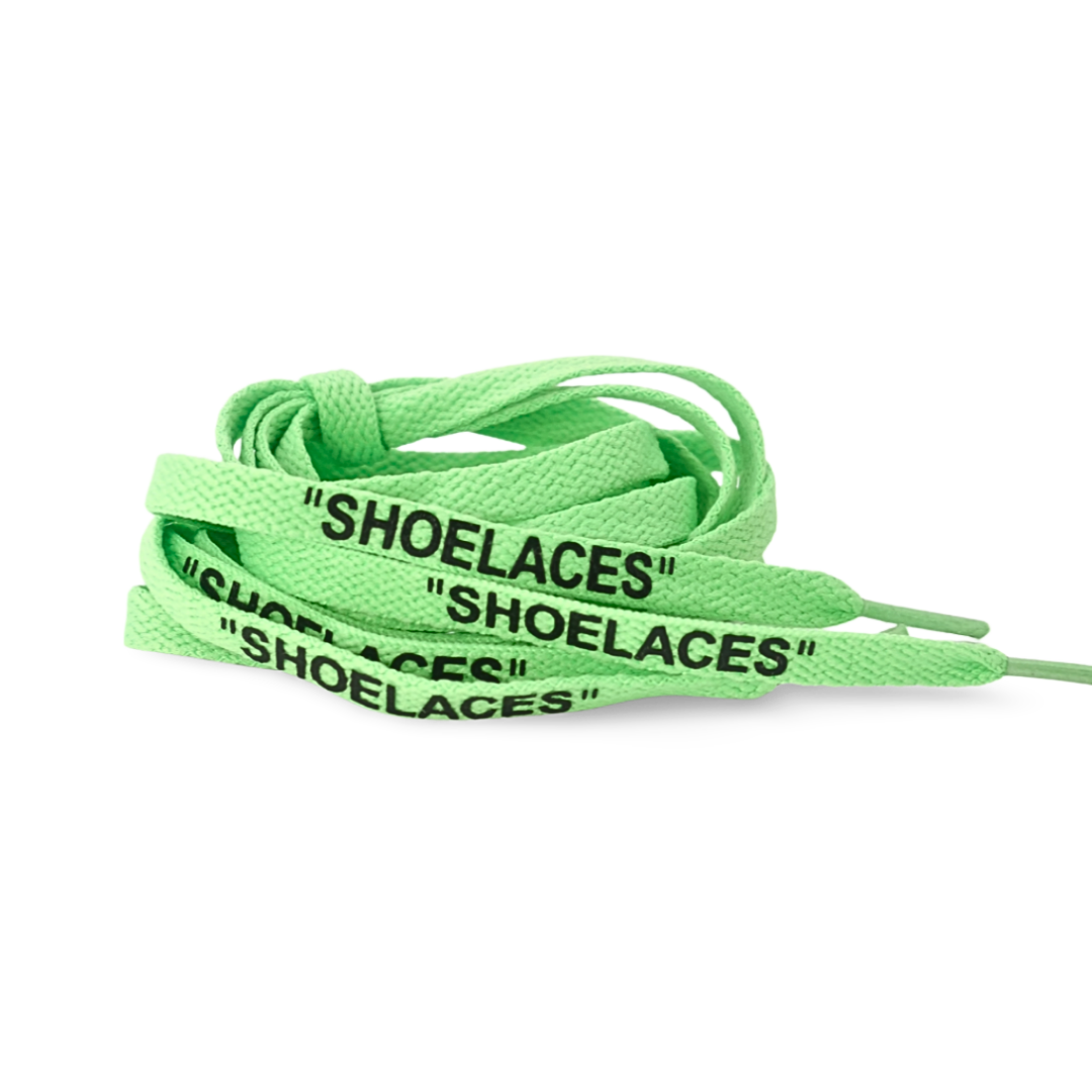 Shoelaces replacement snørebånd