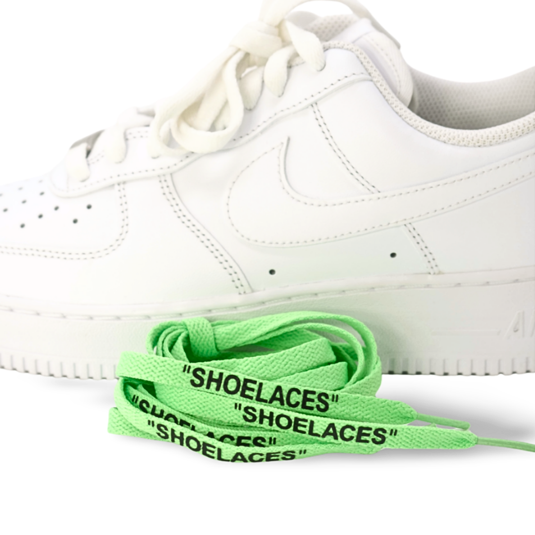 Shoelaces replacement snørebånd