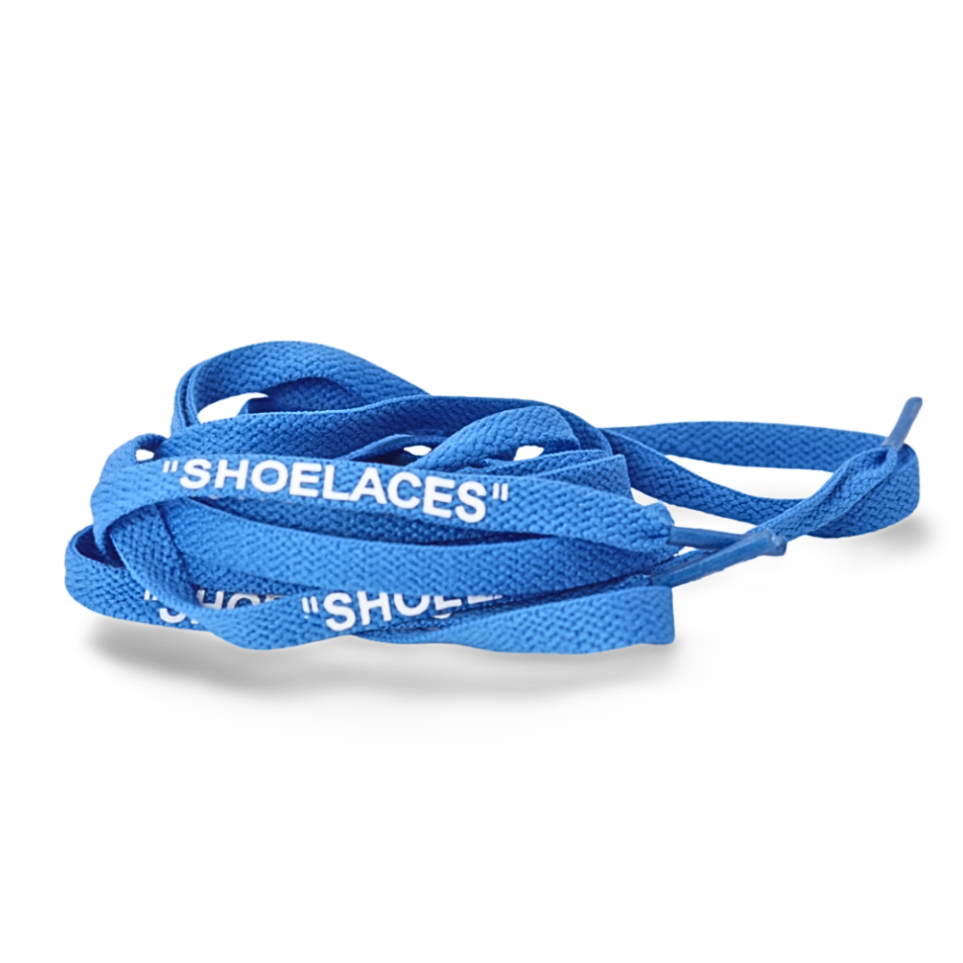 Shoelaces replacement snørebånd
