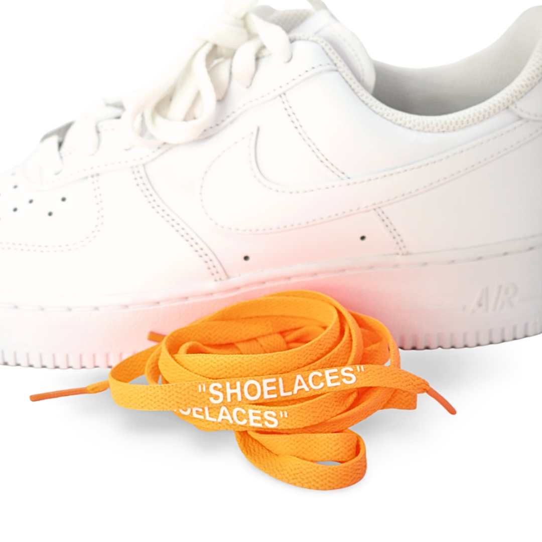 Shoelaces replacement snørebånd