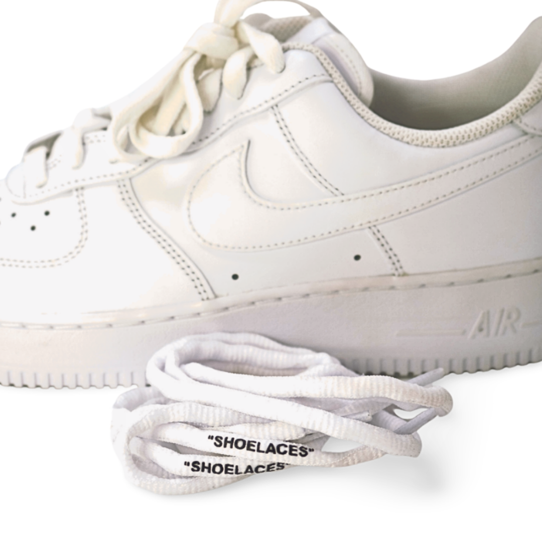 Shoelaces replacement snørebånd