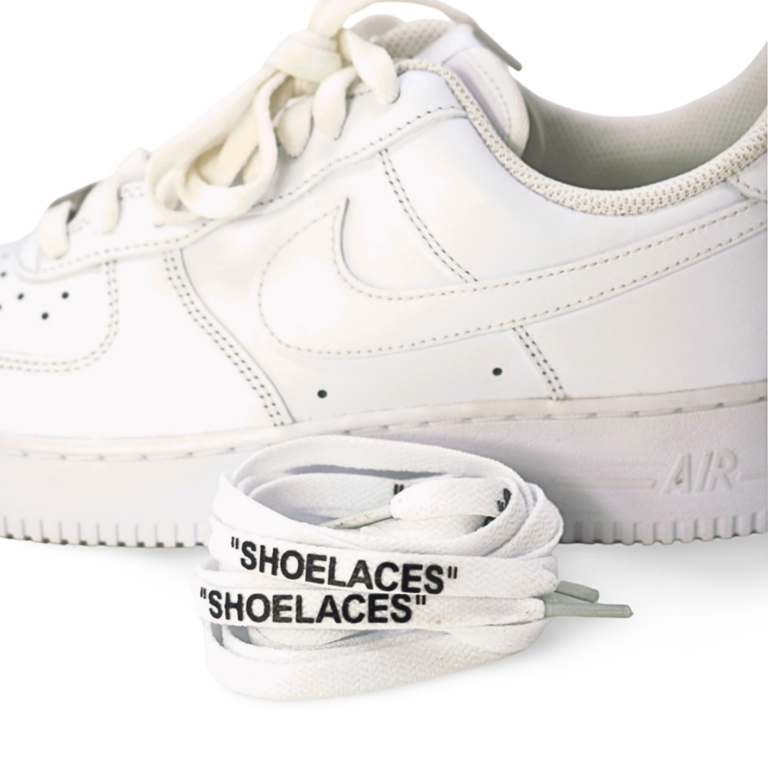 Shoelaces replacement snørebånd