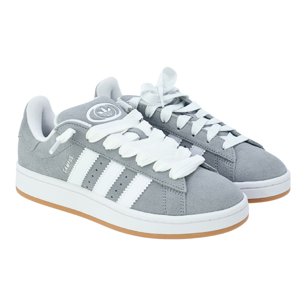 Adidas Campus 00s Grey/White Junior » Buy now