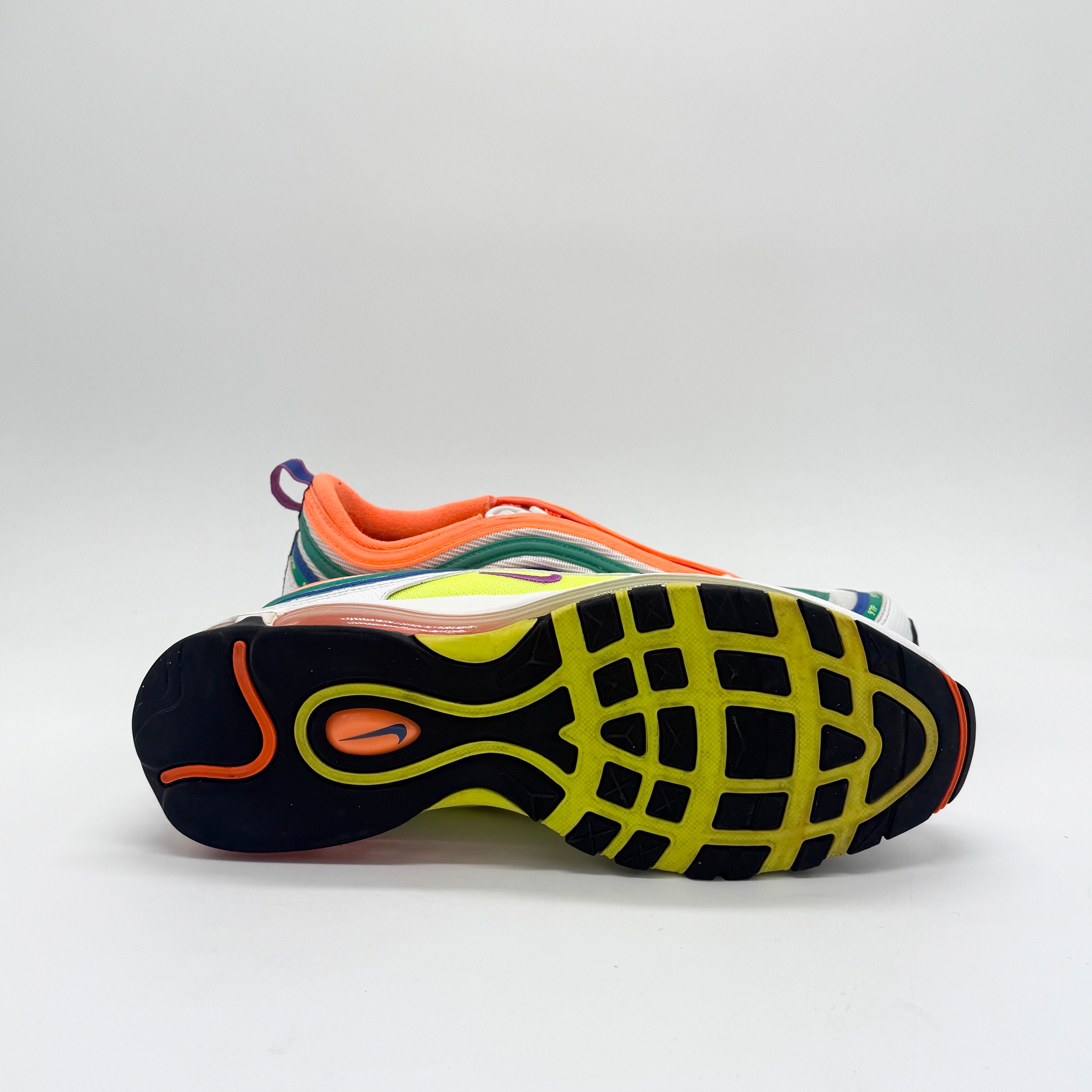 Nike Air Max 97 London Summer of Love EU 45 1/2