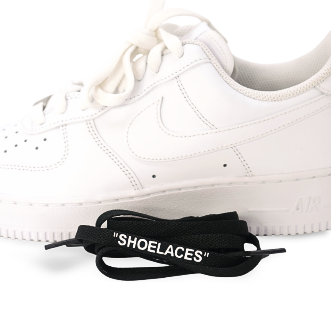 Shoelaces replacement snørebånd