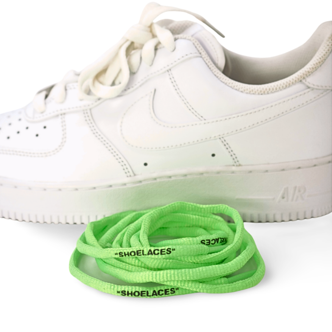 Shoelaces replacement snørebånd
