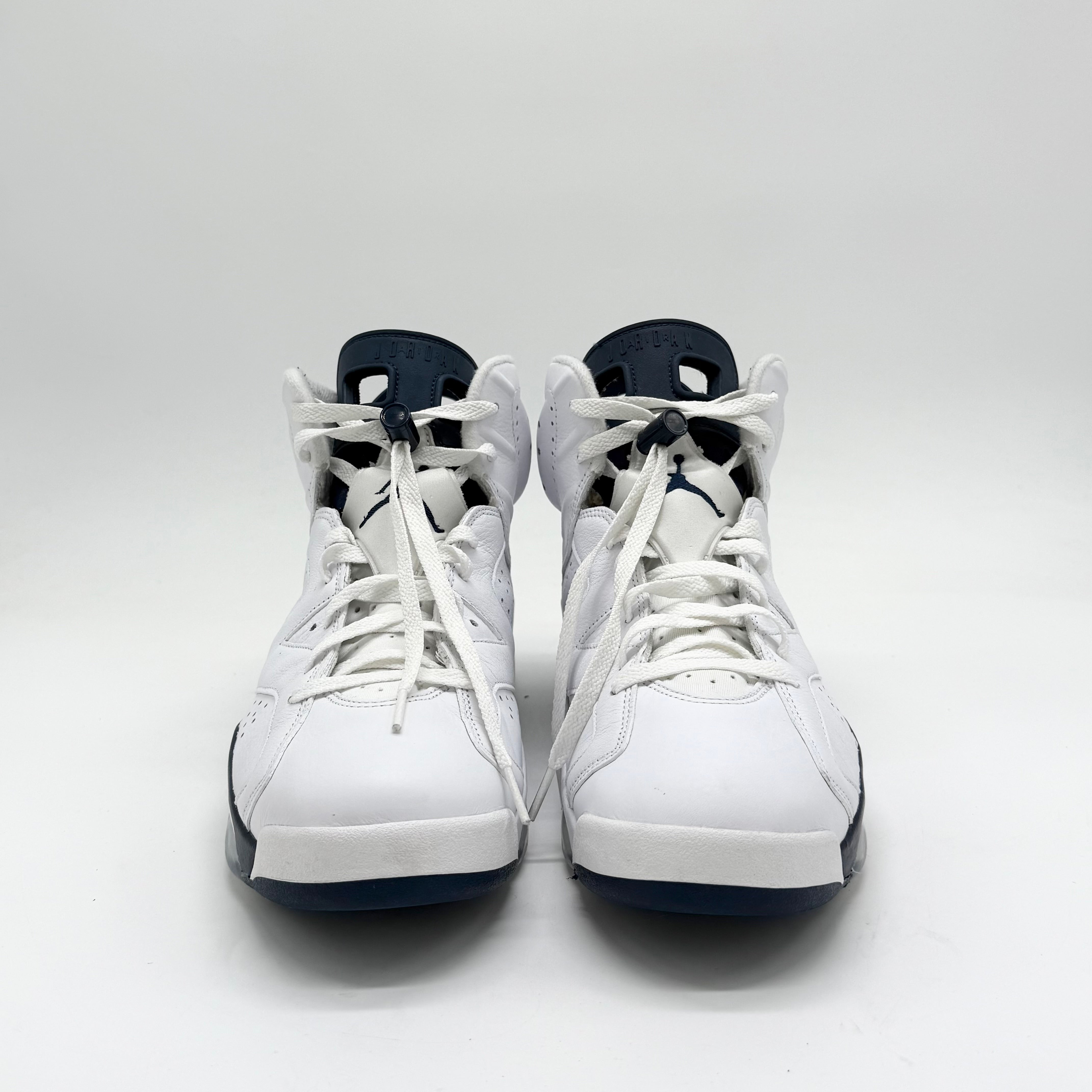 Nike Air Jordan 6 Midnight Navy EU 46